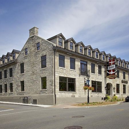 British Hotel And Public House Гатино Экстерьер фото